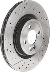 Brembo Prime Δισκόπλακα Αυτοκινήτου Εμπρός Αεριζόμενη Ø316mm 09.b754.21 Brembo Prime Δισκόπλακα Αυτοκινήτου Εμπρός Αεριζόμενη Ø316mm 09.b754.21