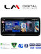 LM Digital Auto-Audiosysteme für BMW E60 / Serie 6 (Bluetooth/USB/Eingebautes Wi-Fi / GPS / Apple CarPlay / Android Auto)