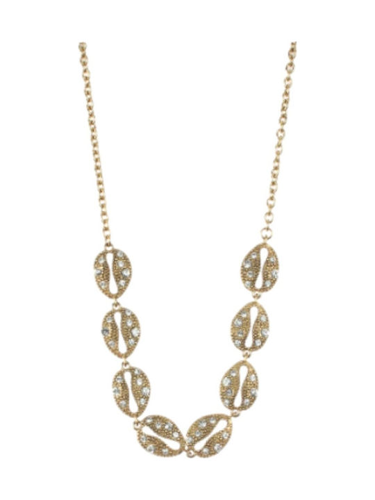Bag to Bag Necklace YC-XL0041-Gold