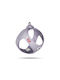 Curli Dog Harness 3xs Lilac