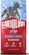 Carnilove 4kg Dry Dog Food Grain-Free for Adult Dogs of Large Breeds with Salmon, Turkey, Pumpkin and Apple