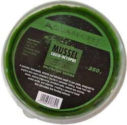Aquasecret Ready Paste Saltwater Series 250 Гр Готова Паста За Стръв Pa_вкус Миди-скариди-осьминог