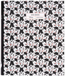 Premium Κλασέρ 2 Κρίκων Λάστιχο Disney Mickey Mouse Its A Mickey Thing