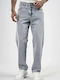 Herren Jeanshosen mit Entspannt Baggy Anwendung Blau