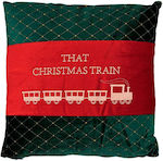 Christmas Decorative Pillow Fylliana Fl120 Gree...