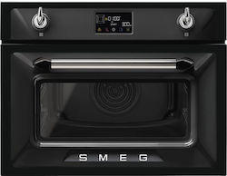 Smeg SO4902M1N 7lt Μαύρος Smeg SO4902M1N 7lt Μαύρος