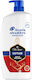 Head & Shoulders Old Spice Шампоан Против Пърхот и Сухота на Кожата за Мазна Коса 800ml