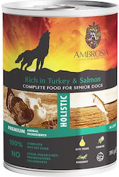 Ambrosia Υγρή Τροφή 395gr Ambrosia Υγρή Τροφή 395gr