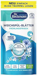 Dr Beckmann Fabric Softener Spring Freshness 14x28 Measures