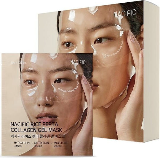 Nacific Sheet Mask 4τμχ