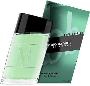 Bruno Banani Made For Men Eau de Toilette