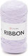 YarnArt Ribbon 765 Helllila Strickgarn 60% Baum...