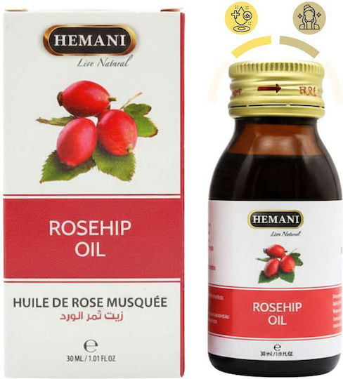 Hemani Hagebuttenöl 30ml