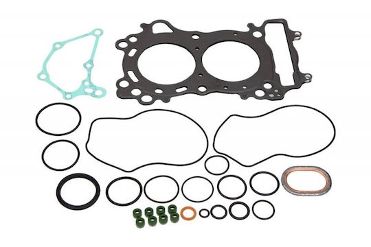 Complete Motorcycle Engine Gasket Set Honda Nc700 Integra X 2012-2014 27 Pcs Without Valve Cover Gasket