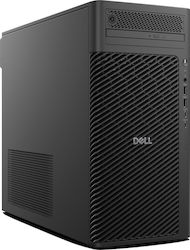 Dell Pro Max Tower T2 FCT2250 (Ultra 7-265/16GB/512GB) Dell Pro Max Tower T2 FCT2250 (Ultra 7-265/16GB/512GB)