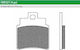 Motorcycle Brake Pads Fd0327bv1 GTS 250 300 Front Newfren F355