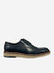 Herrenschuhe Blau