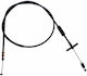 Throttle Cable Toyota Hilux Yn85 Yn95 92 97 Volkswagen Taro 92 97