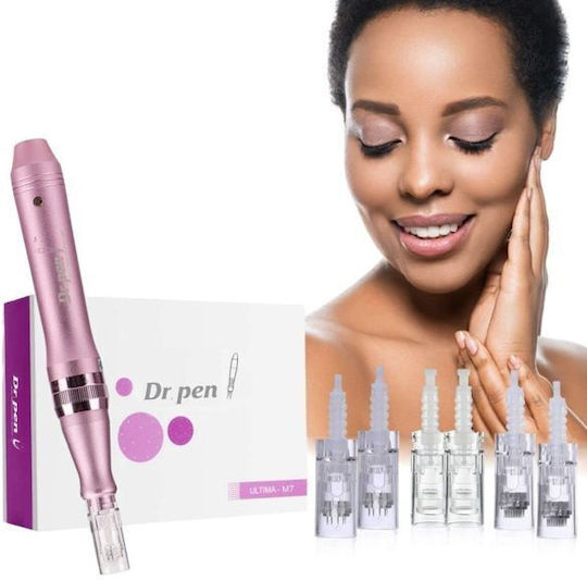 Dr Pen Ultima M7 Professional Face Micro-Needling Device