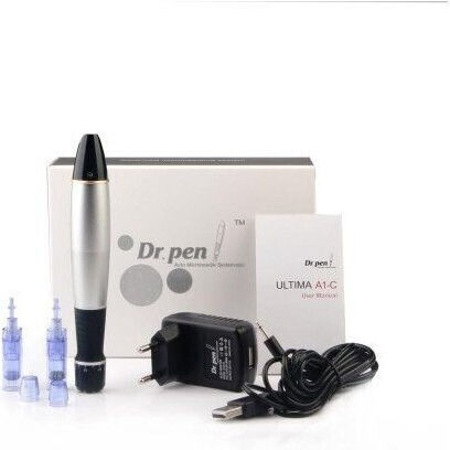 Dr Pen Ultima A1-c Professional Face Care Microneedling Device