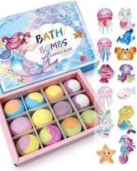 Tres Chic Mermaid Детски бомби за батерии (Различни Видове) 1 бр.