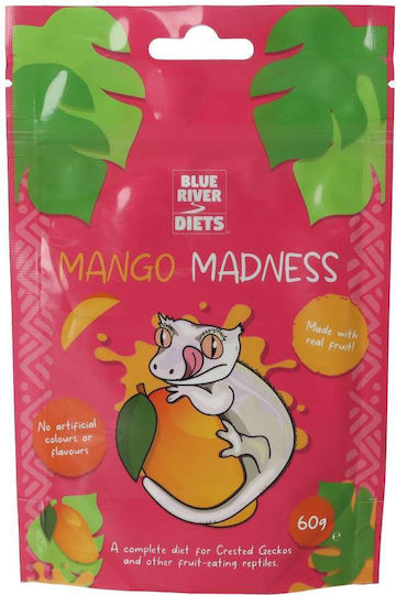 Blue River Mango Madness Диета За Гекон 60гр