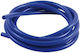 Petrol Hose 5 x 8 mm PVC Blue 1m TAI