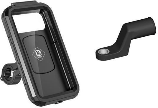 Suport Telefon Husă Impermeabilă Kwg-18l-b1 Oglindă Ghidon Kewig
