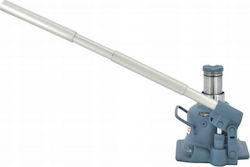 Hydraulic Low Profile Piston Jack 20t 150 245mm Awtools