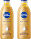 Nivea Cremă Autobronzantă pentru Corp Touch Self Tanning