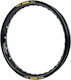 Excel Wheel Rim Takasago 1.85x19 36 Holes Black for Husqvarna Fc 250 2014-2018 Rear