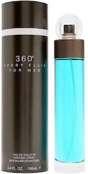 Perry Ellis 360° For Men Eau de Toilette 50ml Perry Ellis 360° For Men Eau de Toilette 50ml