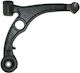 Fiat Stilo 01 Vorderseite Kontrolle Arm Rechts M12x1.25 50700779