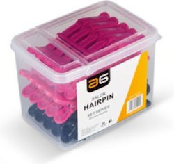 Crocodile Clips Ag 30 Pcs