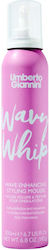 Umberto Giannini Mousse Activating Αφρός Μαλλιών Όγκος 200ml