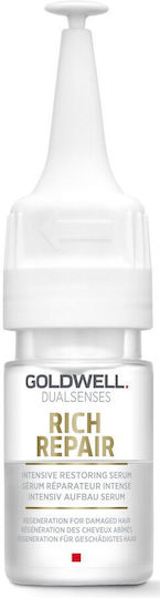 Goldwell Dualsenses Rich Hair Serum for Repair 18ml