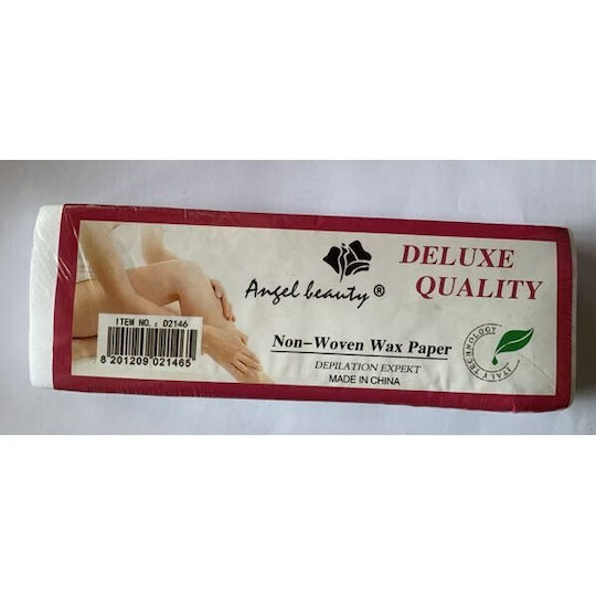 Angel Beauty Haarentfernungsmittel Streifen Non-woven Wachs 50 Stück
