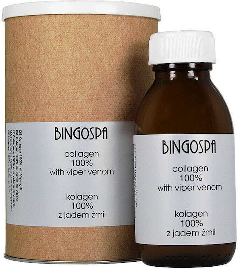 BingoSpa Ulei pentru față pentru reparare și anti-îmbătrânire 100ml
