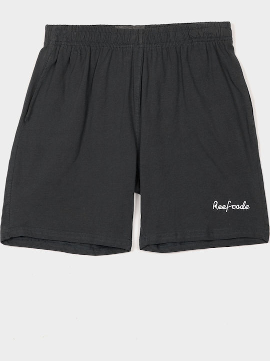 Rock Club Herren Shorts Grau