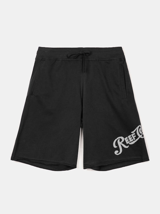 Rock Club Herren Shorts Schwarz