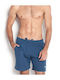 Herren Shorts Dunkelblau