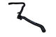 Volkswagen Golf 2.0 06 1k0122063g Radiator Hose