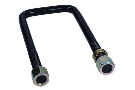 Leaf Spring Clamp Mitsubishi L200 05 155x73 M12x50mm 0433-001