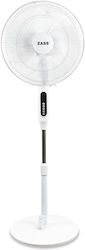 Zass Zftr Ορθοστάτης 40.6cm Λευκός Zass Zftr Ορθοστάτης 40.6cm Λευκός