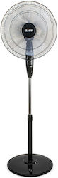 Zass ZF 1606 Ορθοστάτης 40.6cm Μαύρος Zass ZF 1606 Ορθοστάτης 40.6cm Μαύρος