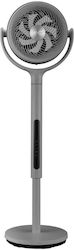 Midea MCF25GRB Ορθοστάτης 30cm Γκρι Midea MCF25GRB Ορθοστάτης 30cm Γκρι