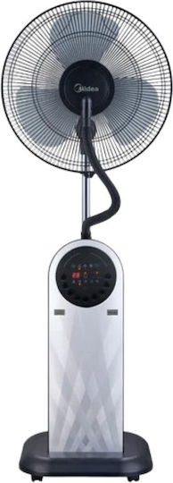 Midea Ανεμιστήρας Υδρονέφωσης Διαμέτρου 40cm με Τηλεχειριστήριο