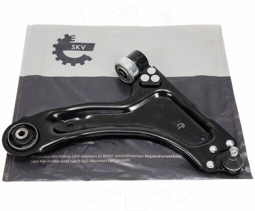 Front Suspension Arm Opel Combo Corsa C D Vauxhall Combo Mk Ii Corsa Mk Ii Front Axle Right 352063