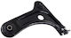 Wheel Suspension Arm Citroën C2 C3 1007 3521h5