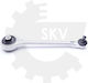Set Für Die Vorderseite Achse Audi A8 D2 Facelift Spurstange 16 Mm 1160500041/hd 1160500041/hd